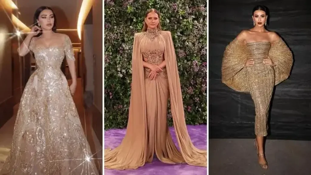 إطلالات خاطفة للأنظار.. نجمات الفن يتألقن في حفل Joy Awards 2026 بمدينة الرياض